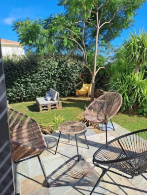Appartement T2 rez-de-villa